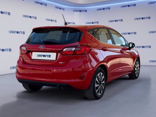 FORD Fiesta 5p 1.0 ecoboost h titanium 125cv