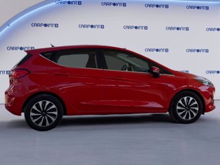 FORD Fiesta 5p 1.0 ecoboost h titanium 125cv