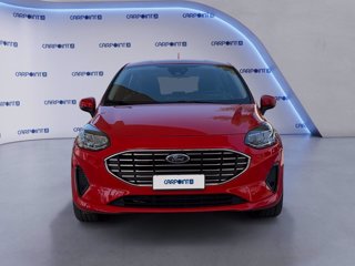 FORD Fiesta 5p 1.0 ecoboost h titanium 125cv