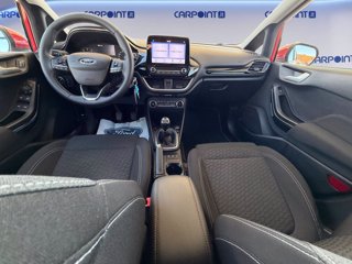FORD Fiesta 5p 1.0 ecoboost h titanium 125cv