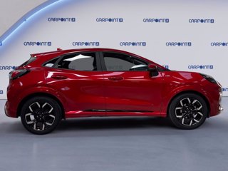 FORD Puma 1.0 ecoboost h st-line x s&s 125cv