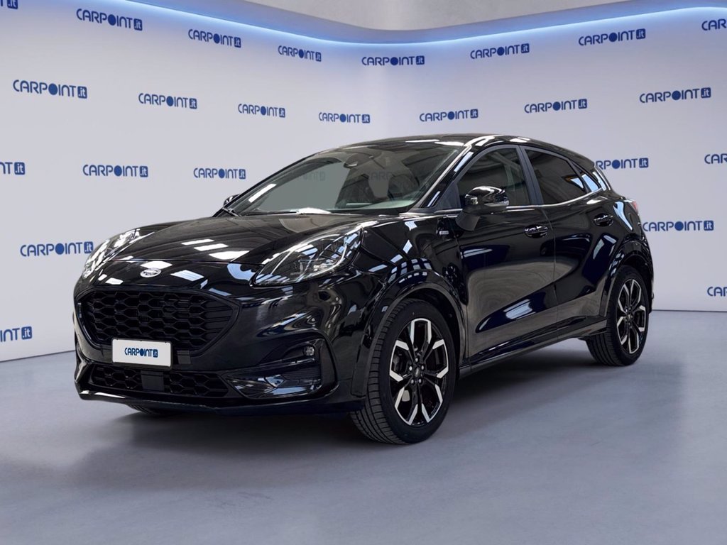 FORD Puma 1.0 ecoboost h st-line x s&s 125cv
