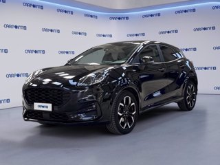 FORD Puma 1.0 ecoboost h st-line x s&s 125cv