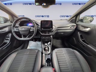 FORD Puma 1.0 ecoboost h st-line x s&s 125cv