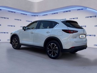 MAZDA Cx-5 2.2 exceed awd 150cv