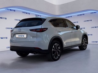 MAZDA Cx-5 2.2 exceed awd 150cv