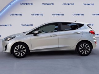 FORD Fiesta 5p 1.0 ecoboost h titanium 125cv