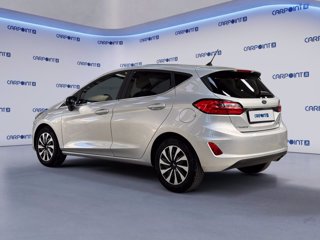 FORD Fiesta 5p 1.0 ecoboost h titanium 125cv