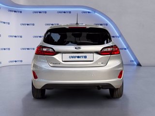 FORD Fiesta 5p 1.0 ecoboost h titanium 125cv