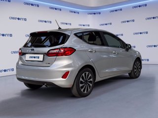 FORD Fiesta 5p 1.0 ecoboost h titanium 125cv