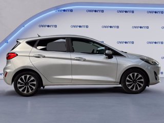 FORD Fiesta 5p 1.0 ecoboost h titanium 125cv