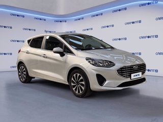 FORD Fiesta 5p 1.0 ecoboost h titanium 125cv