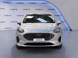 FORD Fiesta 5p 1.0 ecoboost h titanium 125cv