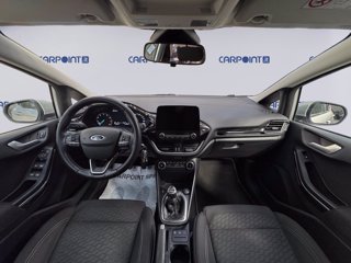 FORD Fiesta 5p 1.0 ecoboost h titanium 125cv