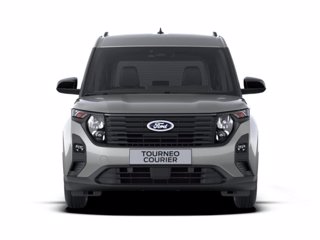 FORD Nuovo Tourneo Titanium 1.0 EcoBoost 125 CV 93 kW Trasmissione manuale a 6 rapporti 2WD