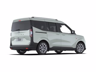 FORD Nuovo Tourneo Titanium 1.0 EcoBoost 125 CV 93 kW Trasmissione manuale a 6 rapporti 2WD