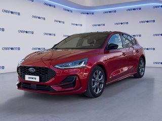 FORD Focus 1.0t ecoboost h st-line x 125cv