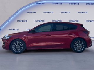 FORD Focus 1.0t ecoboost h st-line x 125cv