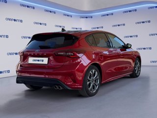 FORD Focus 1.0t ecoboost h st-line x 125cv