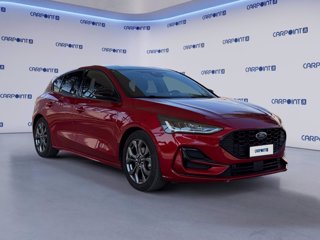 FORD Focus 1.0t ecoboost h st-line x 125cv
