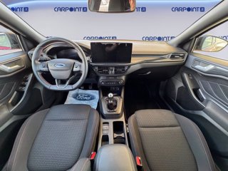 FORD Focus 1.0t ecoboost h st-line x 125cv