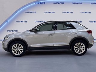 VOLKSWAGEN T-roc 1.0 tsi style 110cv