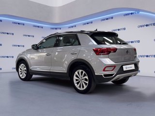 VOLKSWAGEN T-roc 1.0 tsi style 110cv