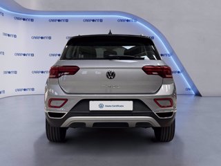 VOLKSWAGEN T-roc 1.0 tsi style 110cv
