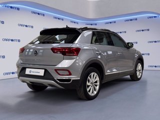 VOLKSWAGEN T-roc 1.0 tsi style 110cv