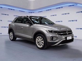 VOLKSWAGEN T-roc 1.0 tsi style 110cv