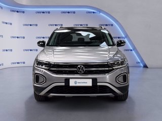 VOLKSWAGEN T-roc 1.0 tsi style 110cv