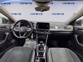VOLKSWAGEN T-roc 1.0 tsi style 110cv