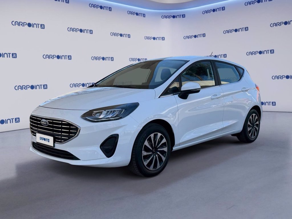 FORD Fiesta 5p 1.1 titanium gpl 75cv GPL
