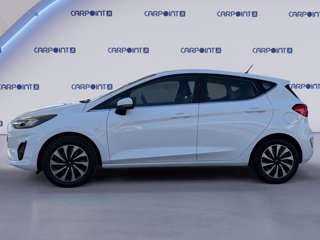 FORD Fiesta 5p 1.1 titanium gpl 75cv GPL