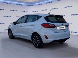 FORD Fiesta 5p 1.1 titanium gpl 75cv GPL