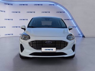 FORD Fiesta 5p 1.1 titanium gpl 75cv GPL