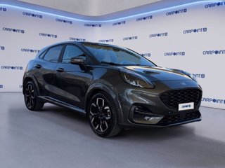 FORD Puma 1.0 ecoboost h st-line x s&s 125cv