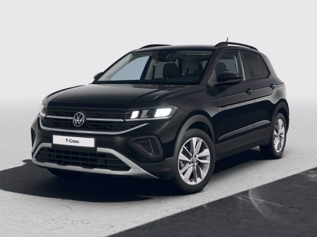 VOLKSWAGEN T-cross 1.0 tsi edition plus 115cv