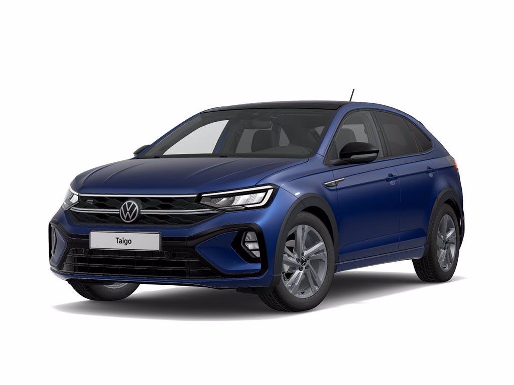 VOLKSWAGEN Taigo 1.0 tsi r-line 115cv dsg