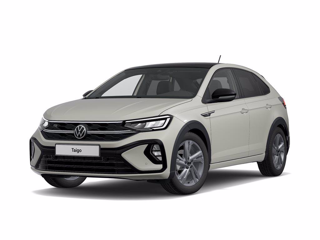 VOLKSWAGEN Taigo 1.0 tsi r-line 115cv dsg