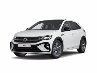 VOLKSWAGEN Taigo 1.0 tsi r-line 115cv dsg