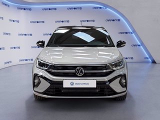 VOLKSWAGEN Taigo 1.0 tsi r-line 115cv dsg