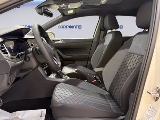 VOLKSWAGEN Taigo 1.0 tsi r-line 115cv dsg