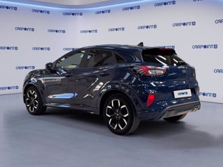 FORD Puma 1.0 ecoboost h st-line x s&s 125cv