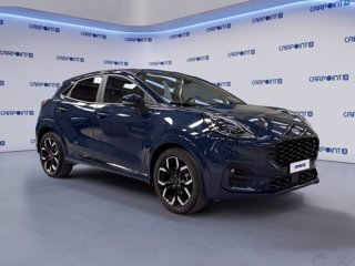 FORD Puma 1.0 ecoboost h st-line x s&s 125cv