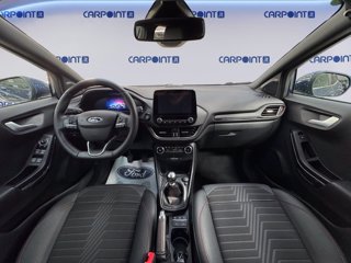 FORD Puma 1.0 ecoboost h st-line x s&s 125cv