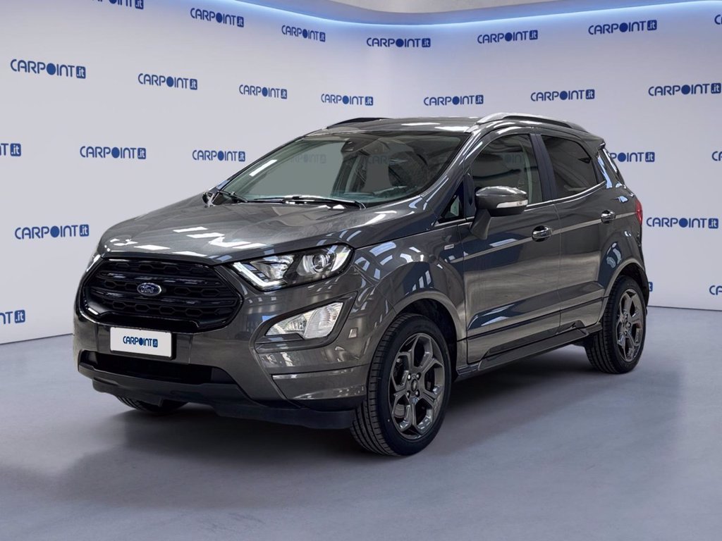 FORD Ecosport 1.0 ecoboost st-line s&s 125cv my20.25