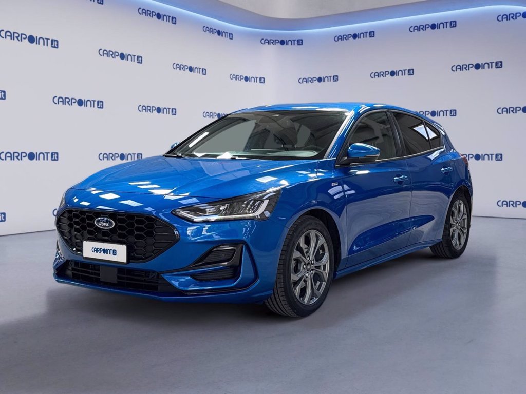 FORD Focus 1.0t ecoboost h st-line 125cv