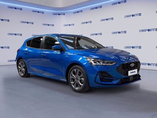 FORD Focus 1.0t ecoboost h st-line 125cv
