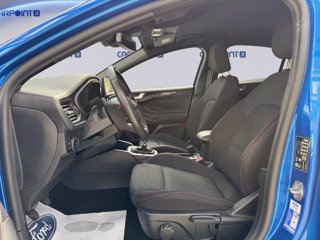 FORD Focus 1.0t ecoboost h st-line 125cv